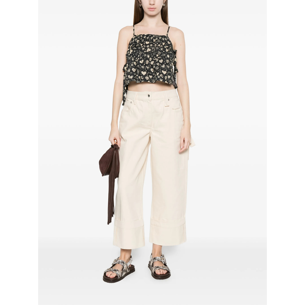 Top R13 R13WR570R705BBLACK (R13 / タンクトップ・キャミソール ) | R13 (アールサーティーン)(3)