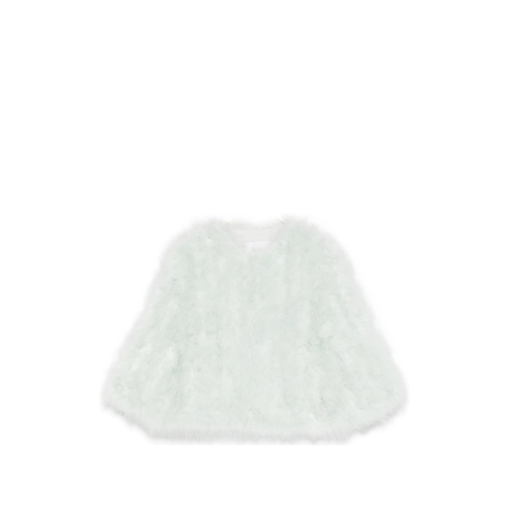 Outerwear Yves Salomon 23WAV15454PLUXA8232 (YVES SALOMON / レザー&ファージャケット・コート ) | YVES SALOMON (イヴ サロモン)