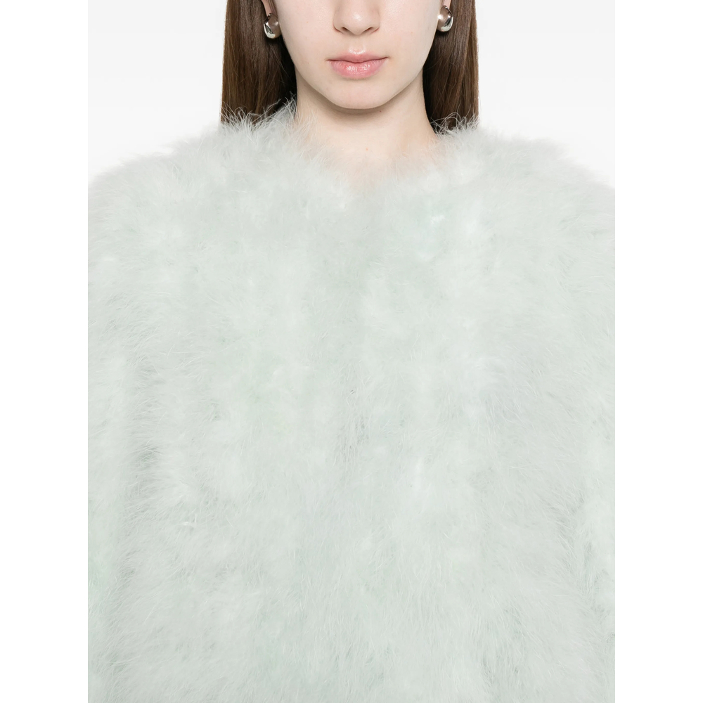 Outerwear Yves Salomon 23WAV15454PLUXA8232 (YVES SALOMON / レザー&ファージャケット・コート ) | YVES SALOMON (イヴ サロモン)(3)