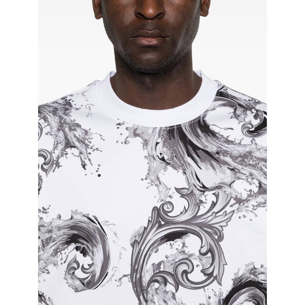 Sweatshirt Versace Jeans Couture 80GAI3R0FS196U22 (VERSACE JEANS COUTURE / スウェット・フーディー ) | VERSACE JEANS COUTURE (ヴェルサーチェ ジーンズ クチュール)(1)