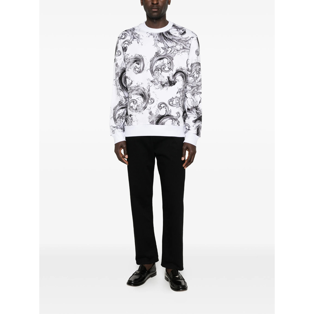 Sweatshirt Versace Jeans Couture 80GAI3R0FS196U22 (VERSACE JEANS COUTURE / スウェット・フーディー ) | VERSACE JEANS COUTURE (ヴェルサーチェ ジーンズ クチュール)(3)