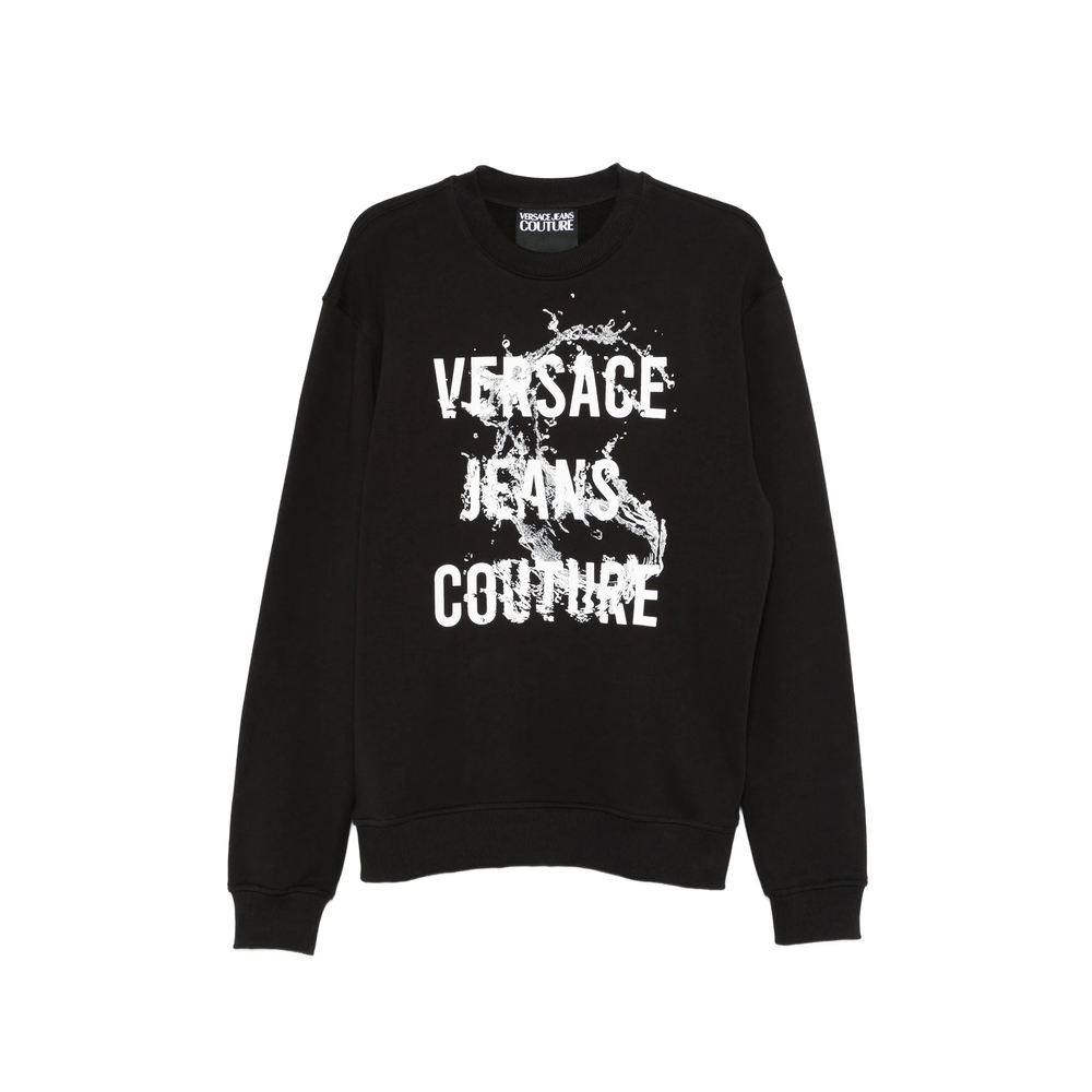 Sweatshirt Versace Jeans Couture 80GAIC01CF00C899 (VERSACE JEANS COUTURE / スウェット・フーディー ) | VERSACE JEANS COUTURE (ヴェルサーチェ ジーンズ クチュール)