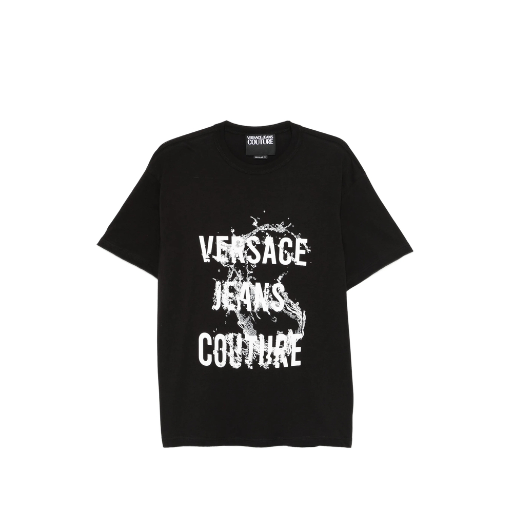 T-shirt Versace Jeans Couture 80GAHC01CJ01C899 (VERSACE JEANS COUTURE / Tシャツ・カットソー ) | VERSACE JEANS COUTURE (ヴェルサーチェ ジーンズ クチュール)