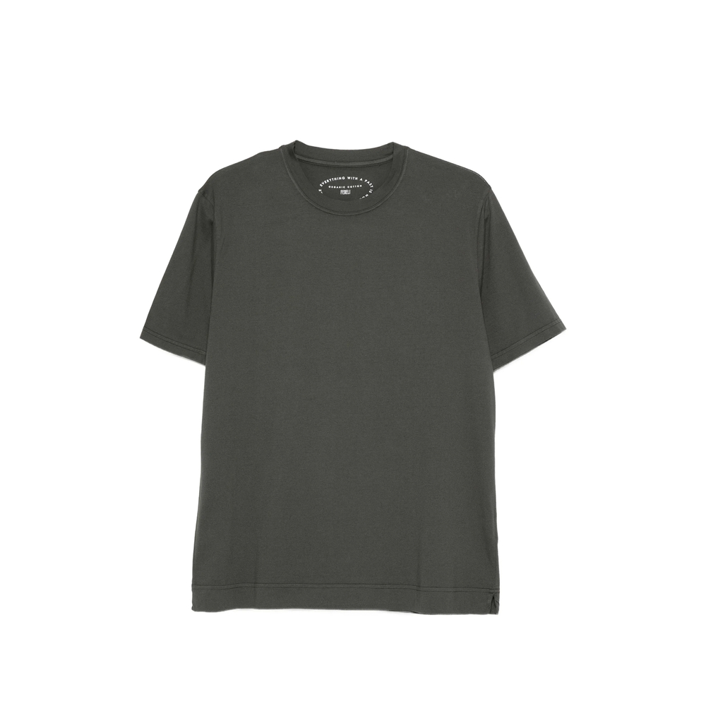 T-shirt Fedeli TUD0010363 (FEDELI / Tシャツ・カットソー ) | FEDELI (フェデリ)