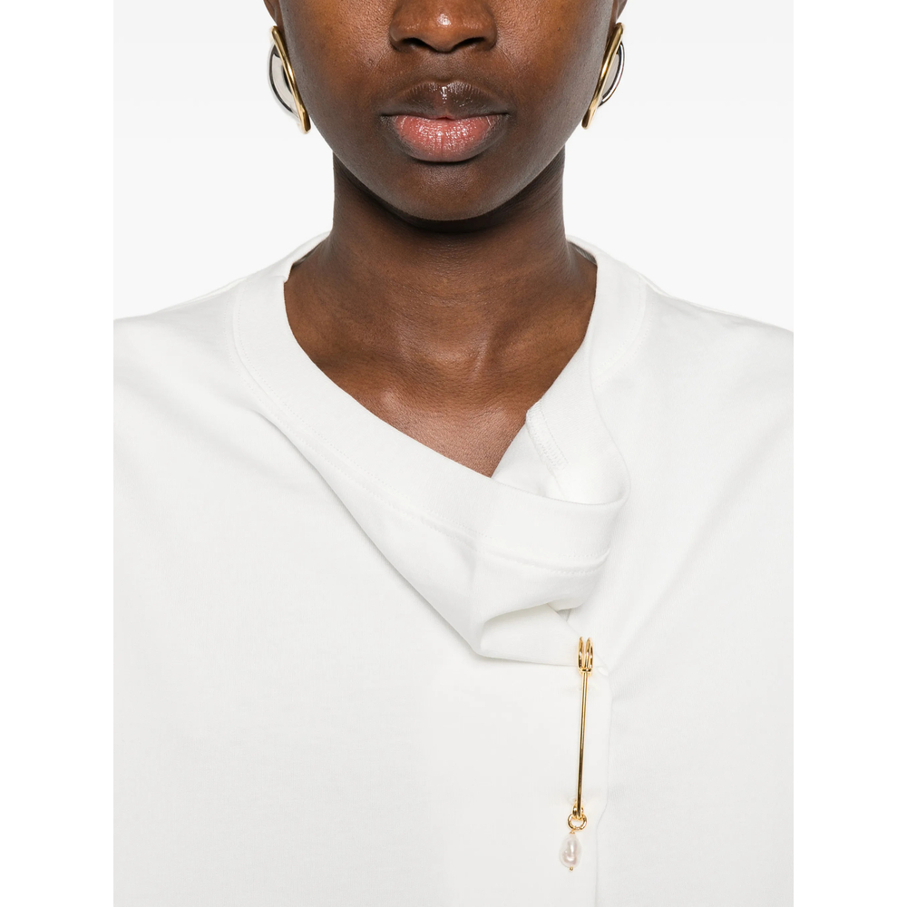 T-shirt Carven 6261K21051JT404N000 (carven / Tシャツ・カットソー ) | carven (カルヴェン)(1)