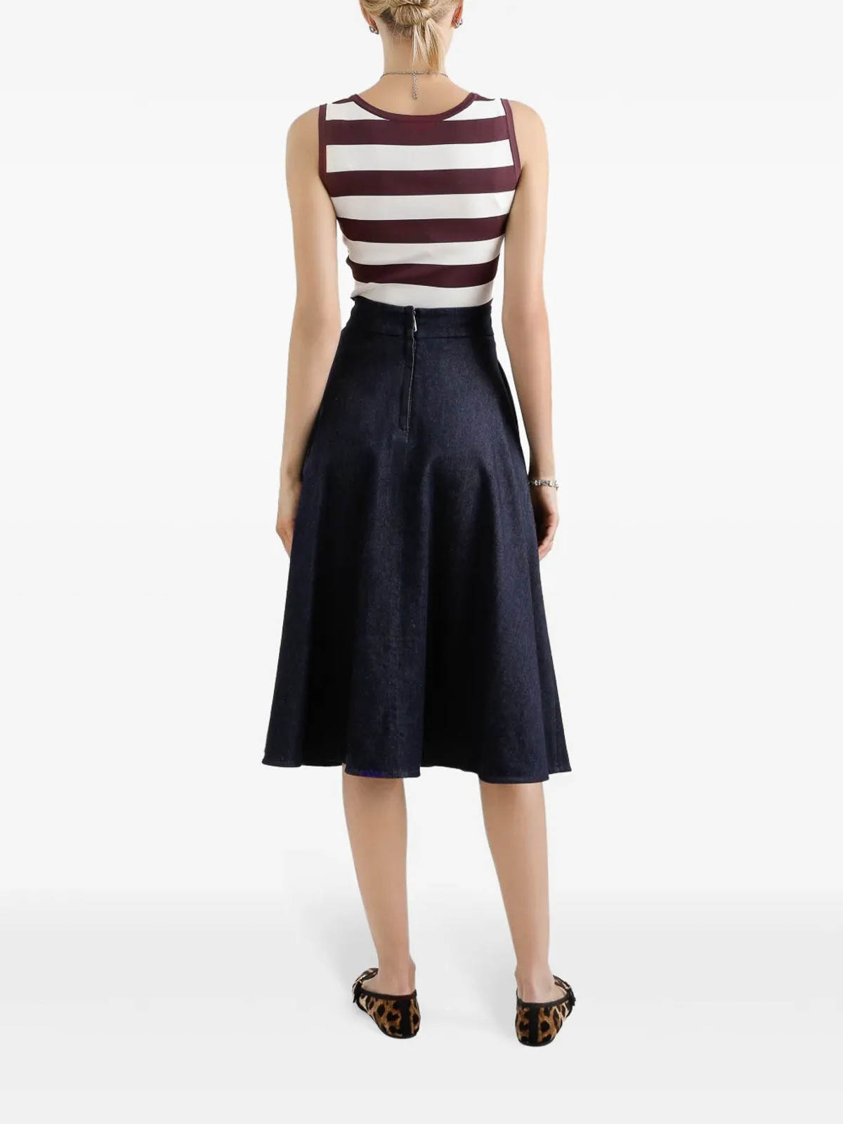 Tank Top FXT34TJAIQ8R5231 (Dolce & Gabbana / タンクトップ・キャミソール ) | Dolce & Gabbana (ドルチェガッバーナ)(2)