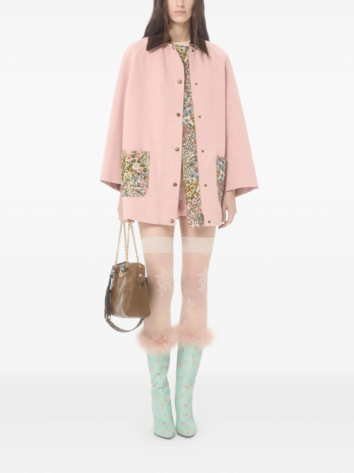 Denim Shorts BDDB8S9Y9045 (Valentino Garavani / ショートパンツ ) | Valentino Garavani (ヴァレンティノ)(1)