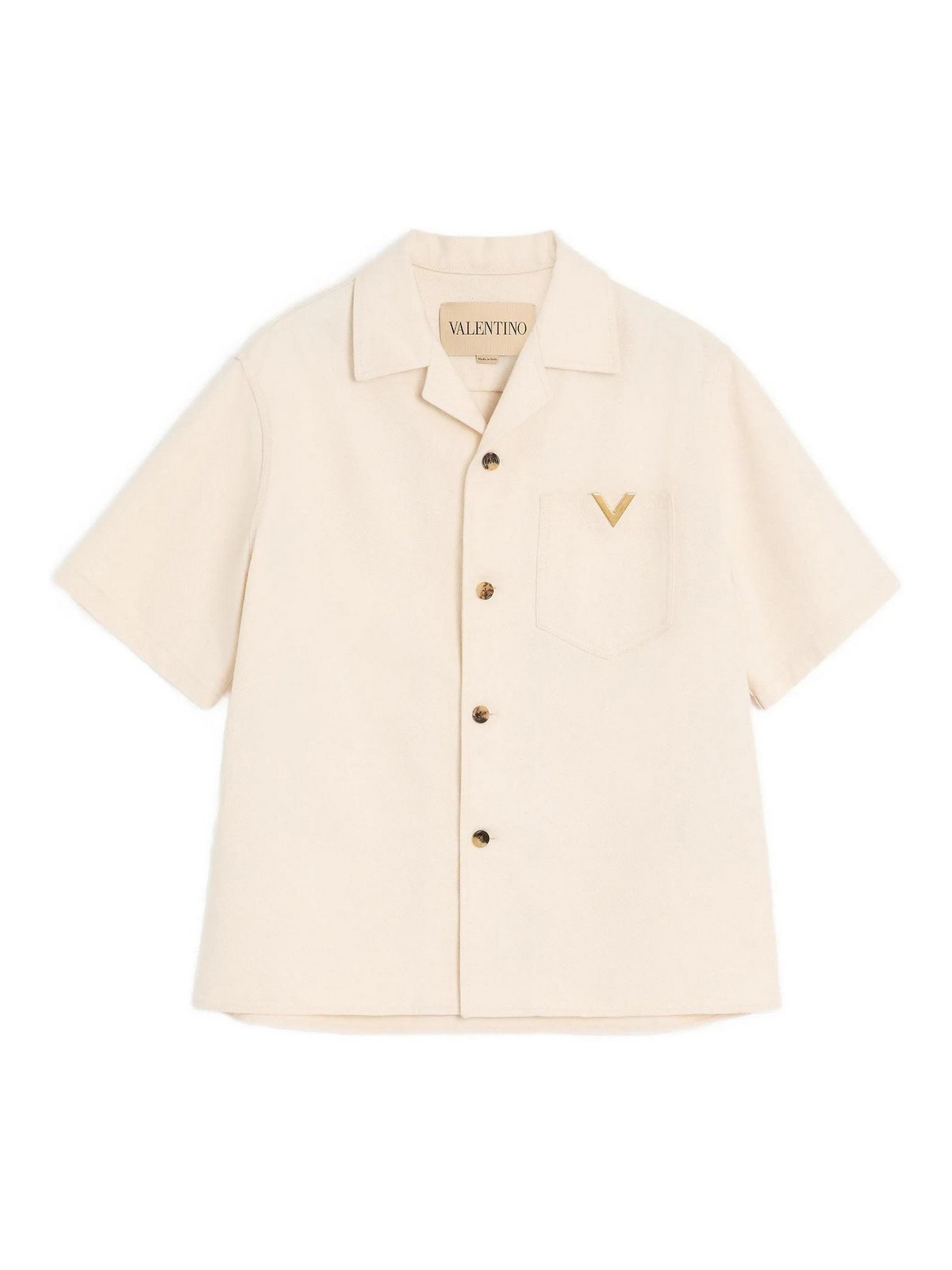 Denim Trousers VDBA10B9WA03 (Valentino Garavani / シャツ・ブラウス ) | Valentino Garavani (ヴァレンティノ)