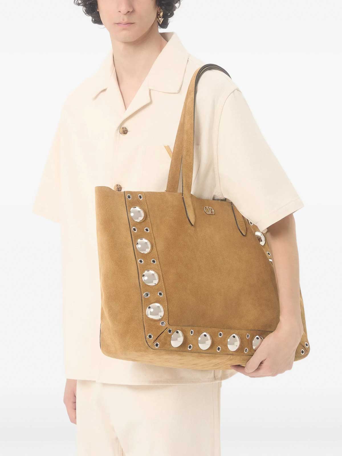 Denim Trousers VDBA10B9WA03 (Valentino Garavani / シャツ・ブラウス ) | Valentino Garavani (ヴァレンティノ)(5)