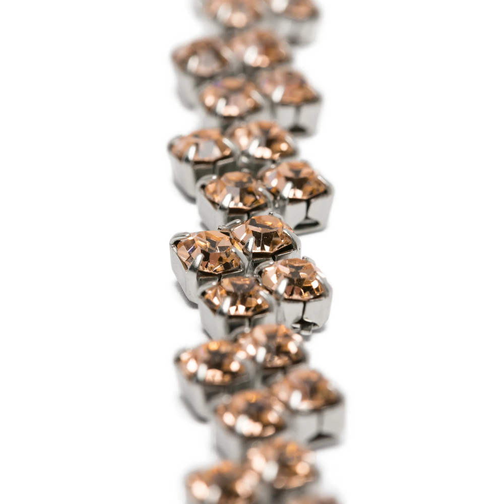 Jewellery Forte Forte 14684PEACH (forte_forte / ピアス・イヤリング ) | forte_forte (フォルテ フォルテ)(1)