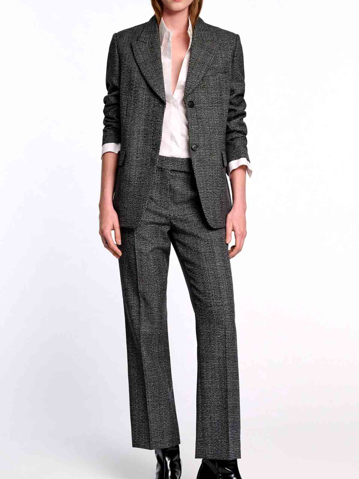 Graphic Elegance Jacket 340202099 (DOROTHEE SCHUMACHER / ブレザー・ジャケット ) | DOROTHEE SCHUMACHER (ドロシー シューマッハ)(1)