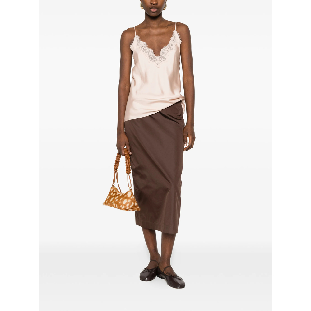 Top Rohe 41820213ROSE (RÓHE / タンクトップ・キャミソール ) | RÓHE (ローエ)(3)