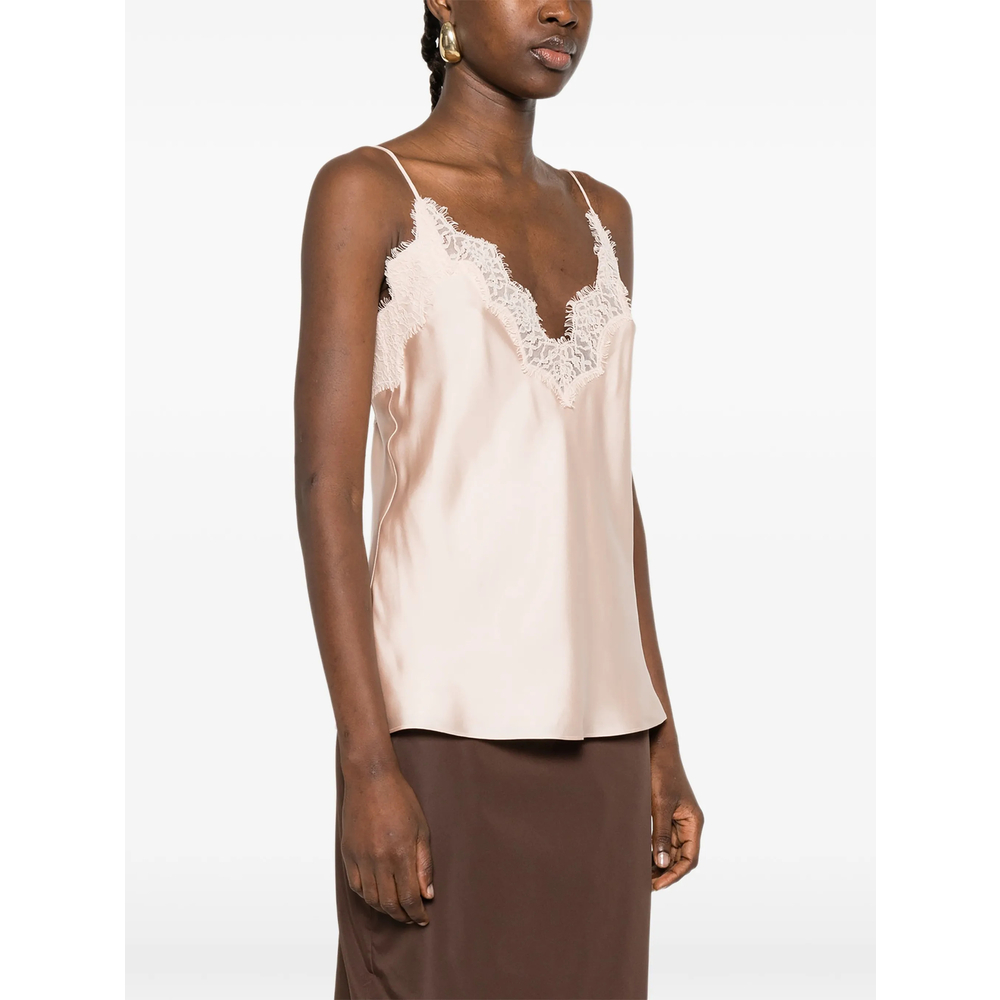 Top Rohe 41820213ROSE (RÓHE / タンクトップ・キャミソール ) | RÓHE (ローエ)(4)