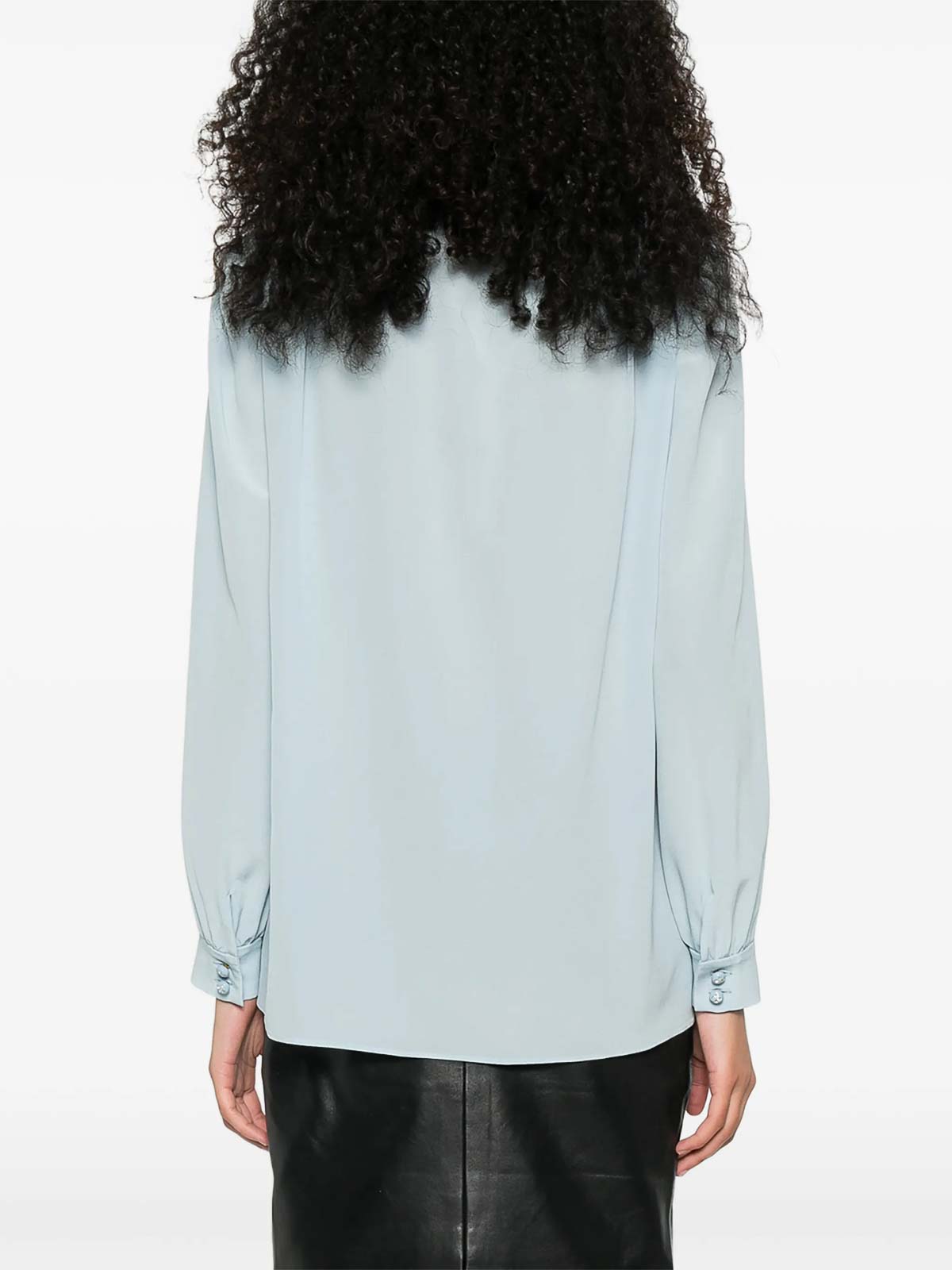 Silk Shirt BAB83521B059 (Valentino Garavani / シャツ・ブラウス ) | Valentino Garavani (ヴァレンティノ)(3)