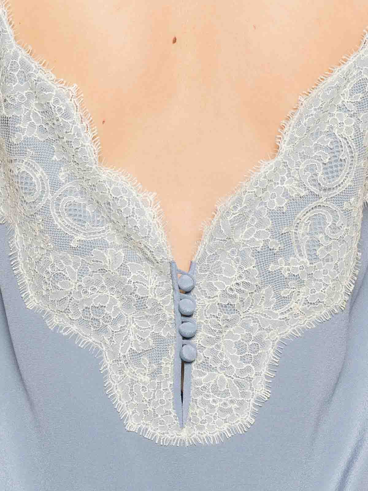 Silk Top BAEBG221BCSP (Valentino Garavani / タンクトップ・キャミソール ) | Valentino Garavani (ヴァレンティノ)(4)