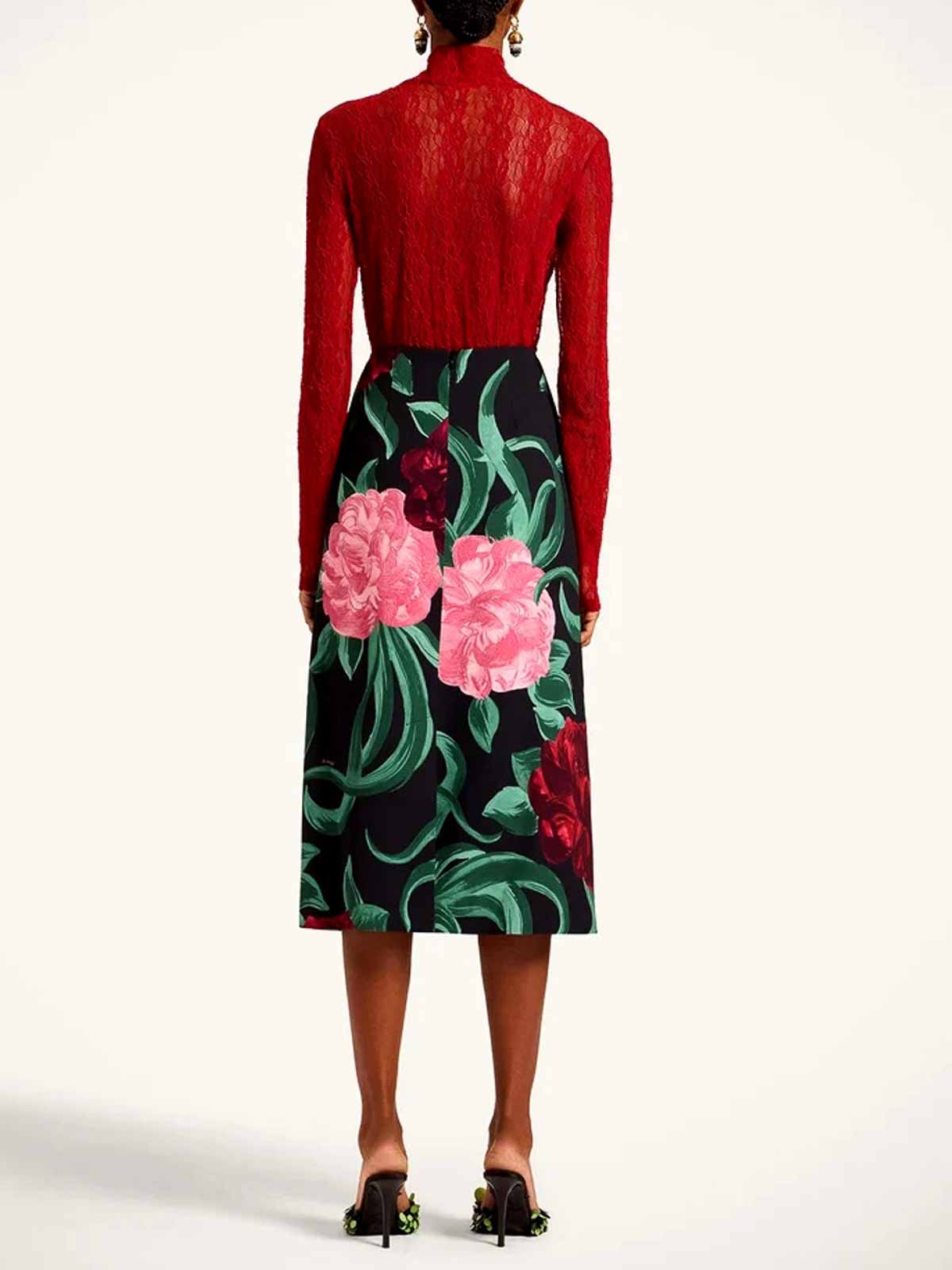 Pencil Skirt SKI0011SAB001PEO05BL01 (La DoubleJ / スカート ) | La DoubleJ (ラダブルジェイ)(3)