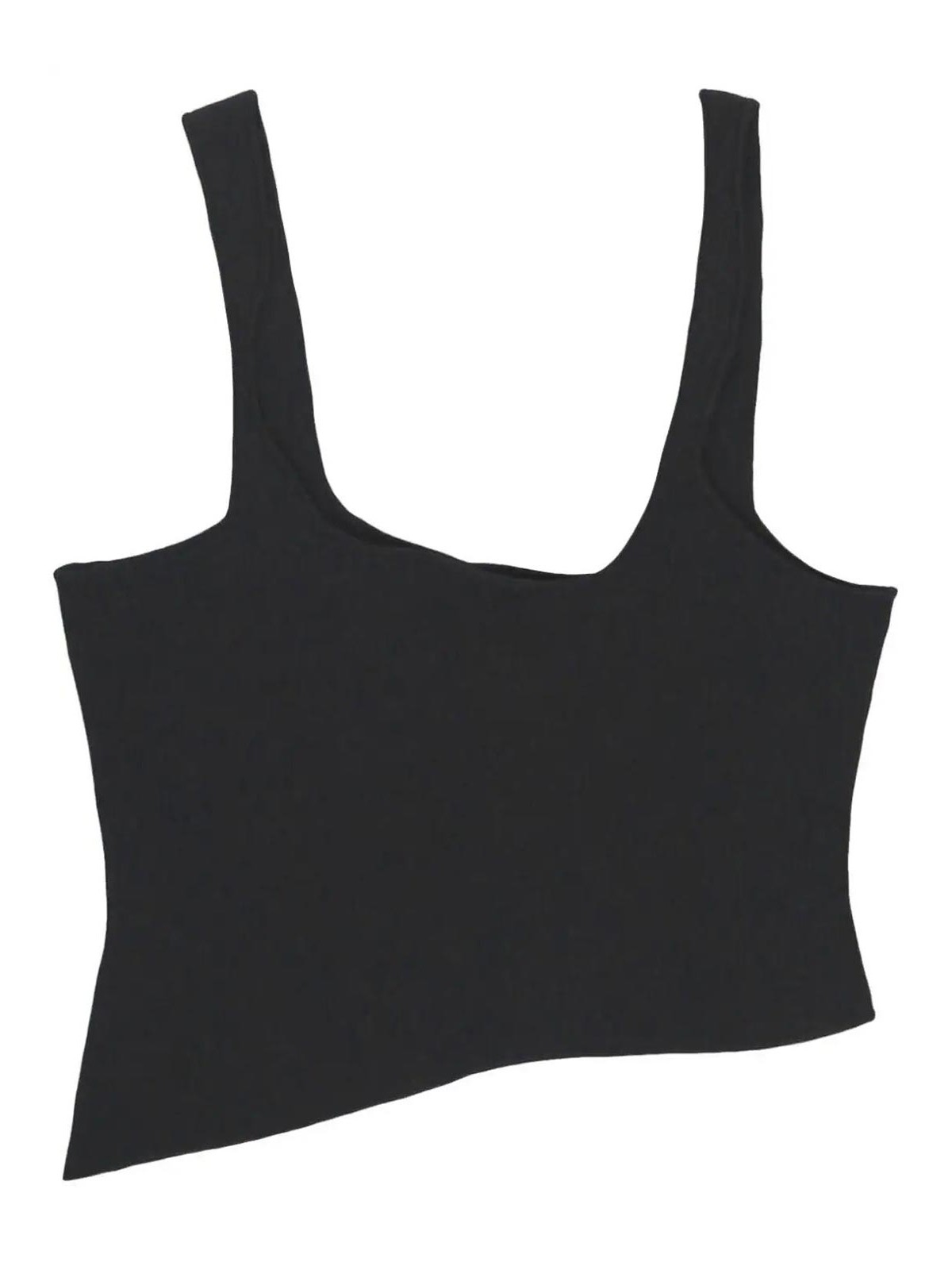Encircled Edge Rib Tank 23021252BLACK (CHRISTOPHER ESBER / タンクトップ・キャミソール ) | CHRISTOPHER ESBER (クリストファー エスバー)