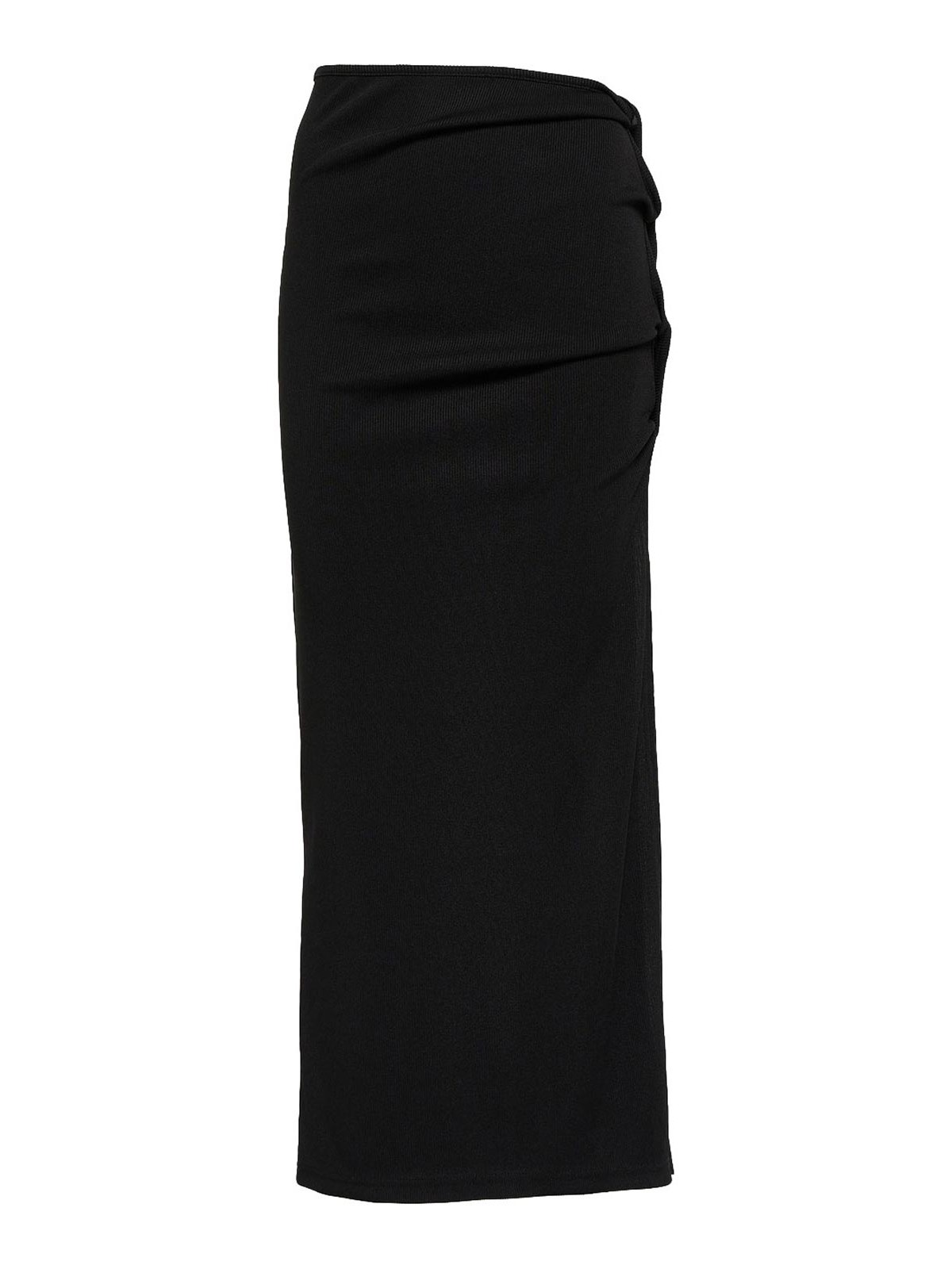 Open Twist Column Skirt 23024317BLACK (CHRISTOPHER ESBER / スカート ) | CHRISTOPHER ESBER (クリストファー エスバー)