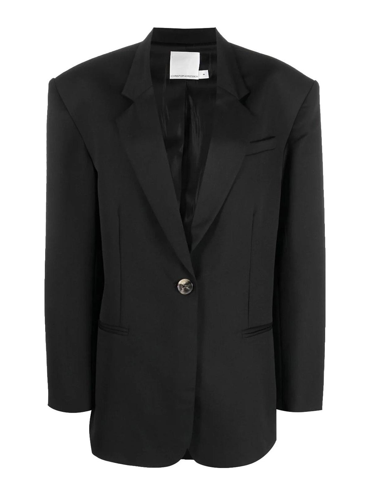 The Bermuda Blazer 23026604BLACK (CHRISTOPHER ESBER / ブレザー・ジャケット ) | CHRISTOPHER ESBER (クリストファー エスバー)