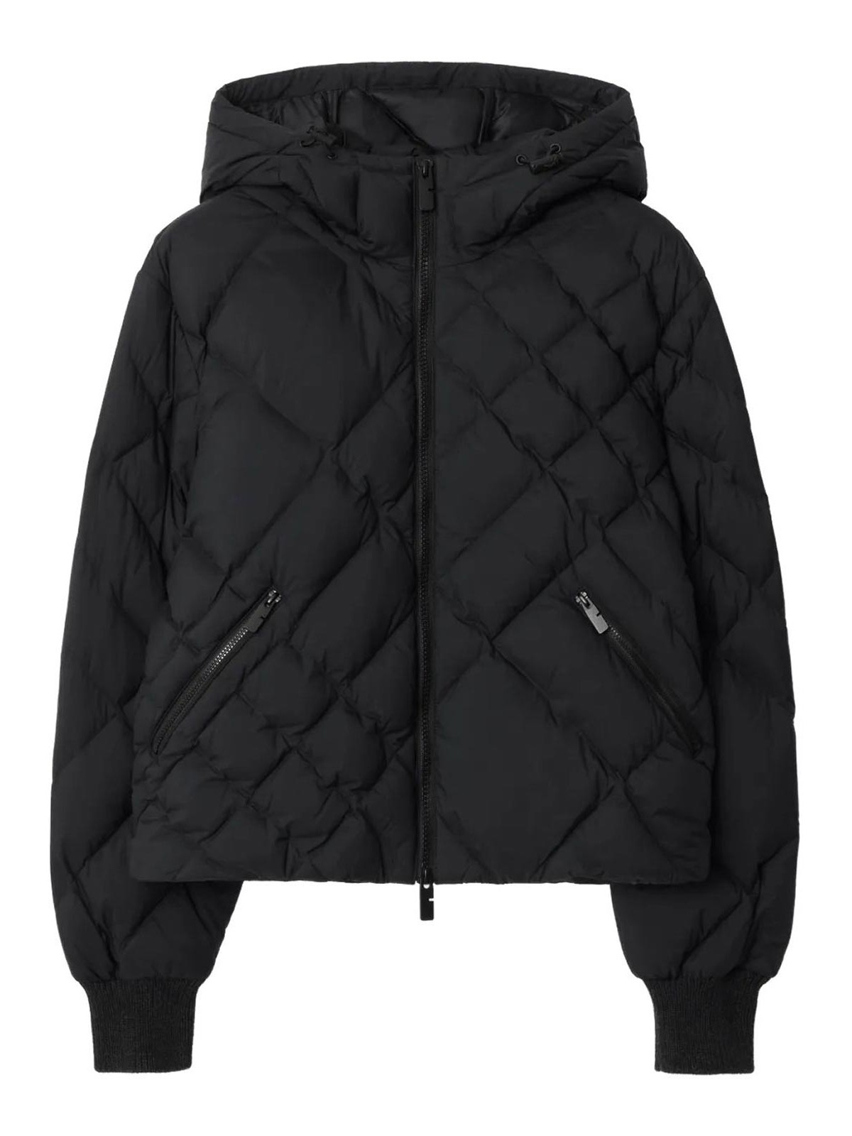 Check Stitch Delley Puffer Jacket 8118258 (Burberry / ダウンジャケット・コート ) | Burberry (バーバリー)