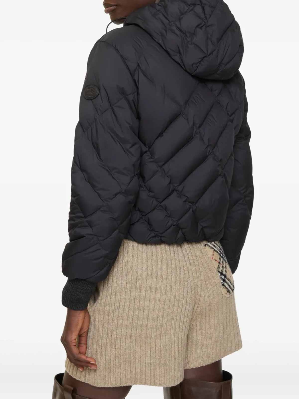 Check Stitch Delley Puffer Jacket 8118258 (Burberry / ダウンジャケット・コート ) | Burberry (バーバリー)(2)