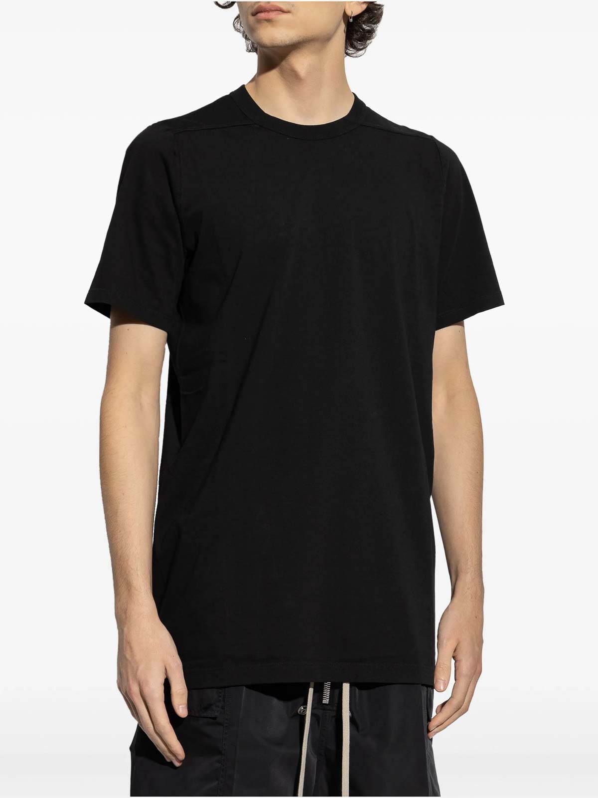 Level T-Shirt RU01E526409 (Rick Owens / Tシャツ・カットソー ) | Rick Owens (リック オウエンス)(2)