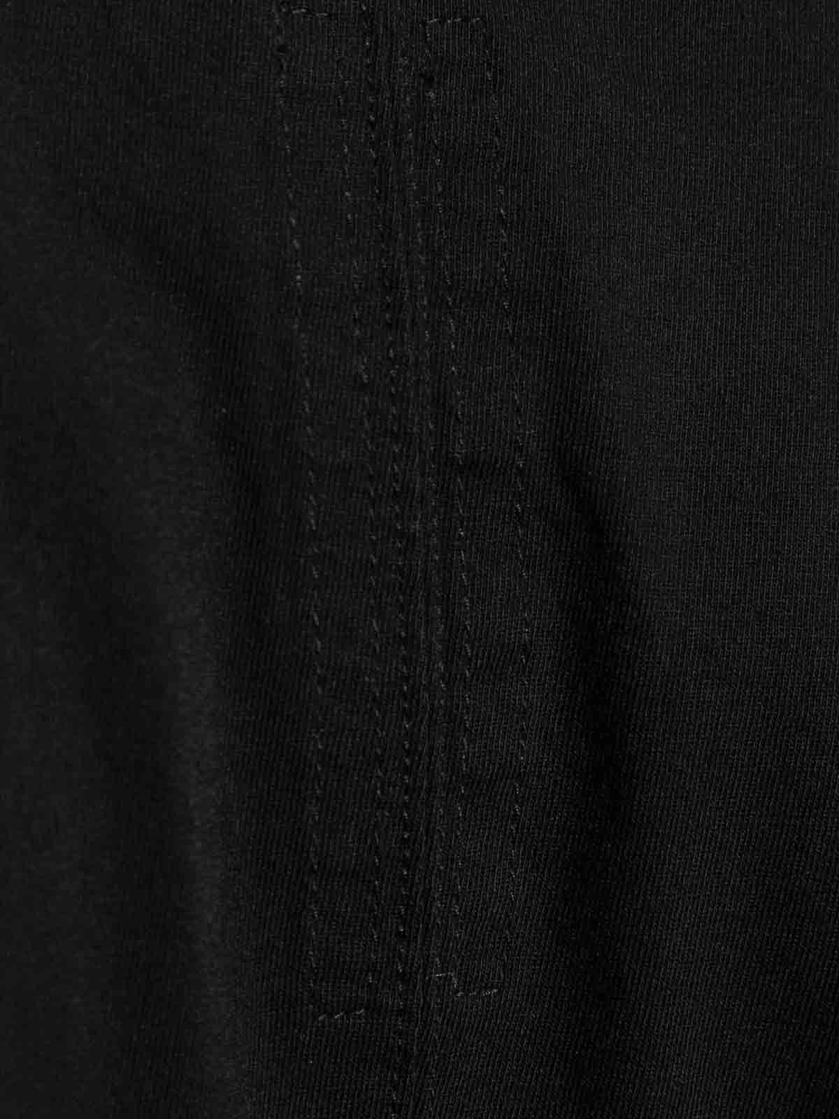 Level T-Shirt RU01E526409 (Rick Owens / Tシャツ・カットソー ) | Rick Owens (リック オウエンス)(4)