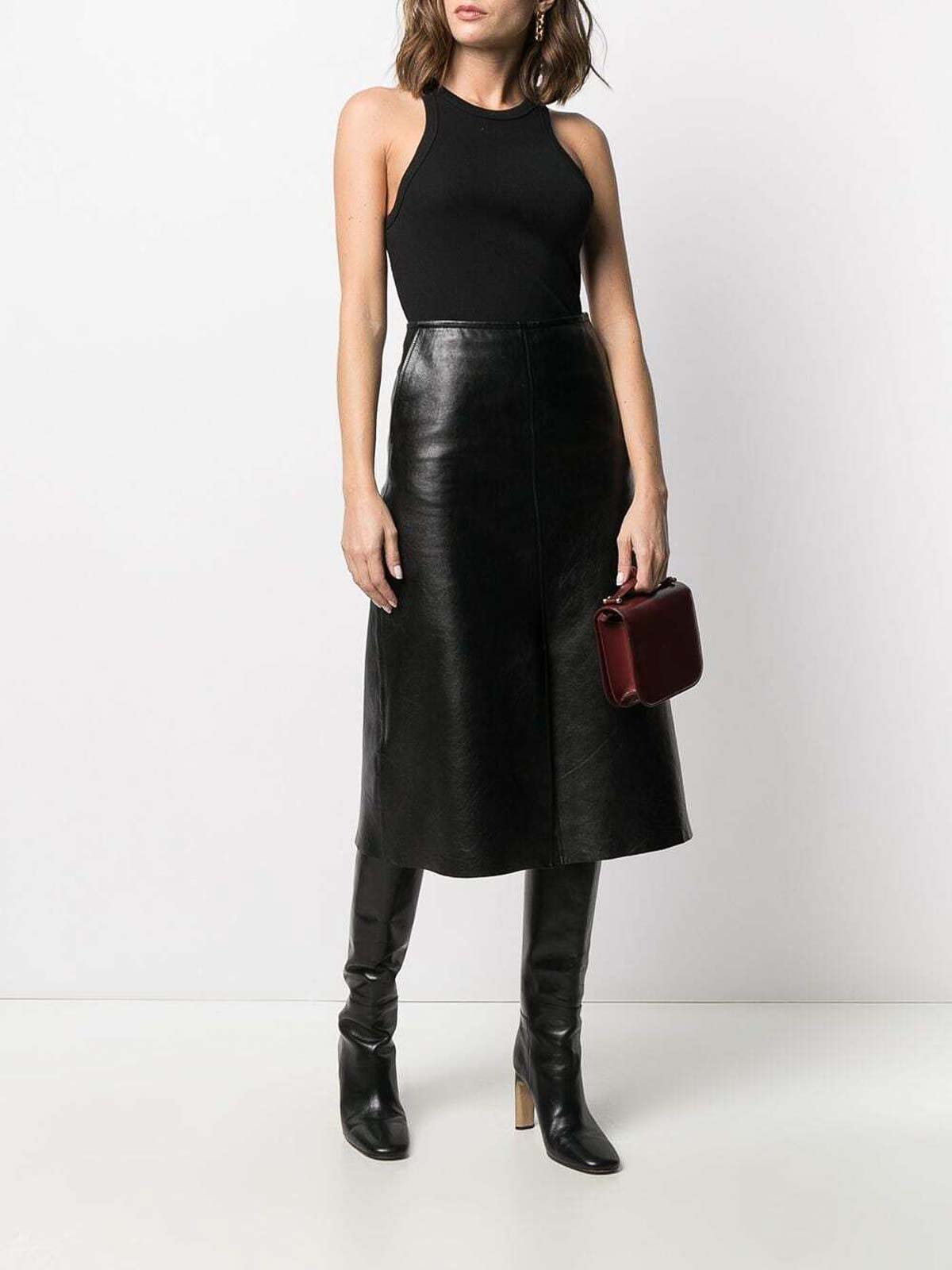 Eva Tank Top A080151000 (ANINE BING / タンクトップ・キャミソール ) | ANINE BING (アニン ビン)(1)