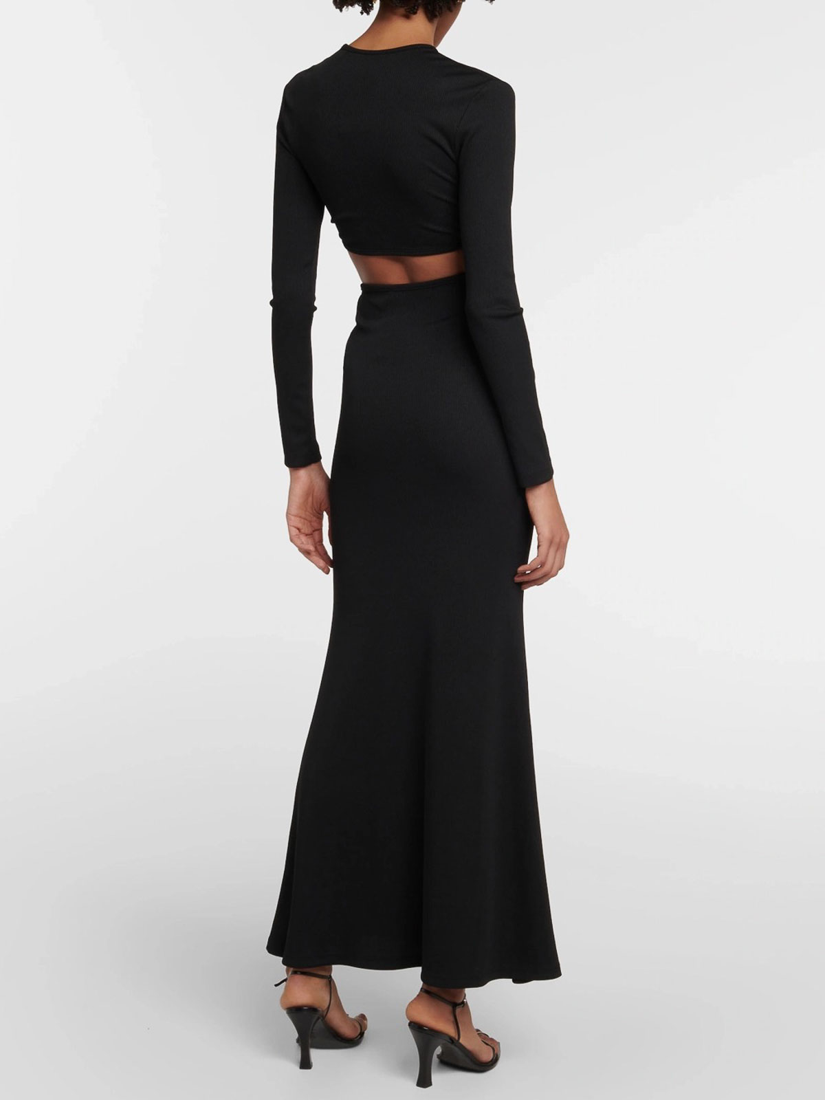 Quartz Maxi Skirt 23014002 (CHRISTOPHER ESBER / スカート ) | CHRISTOPHER ESBER (クリストファー エスバー)(2)