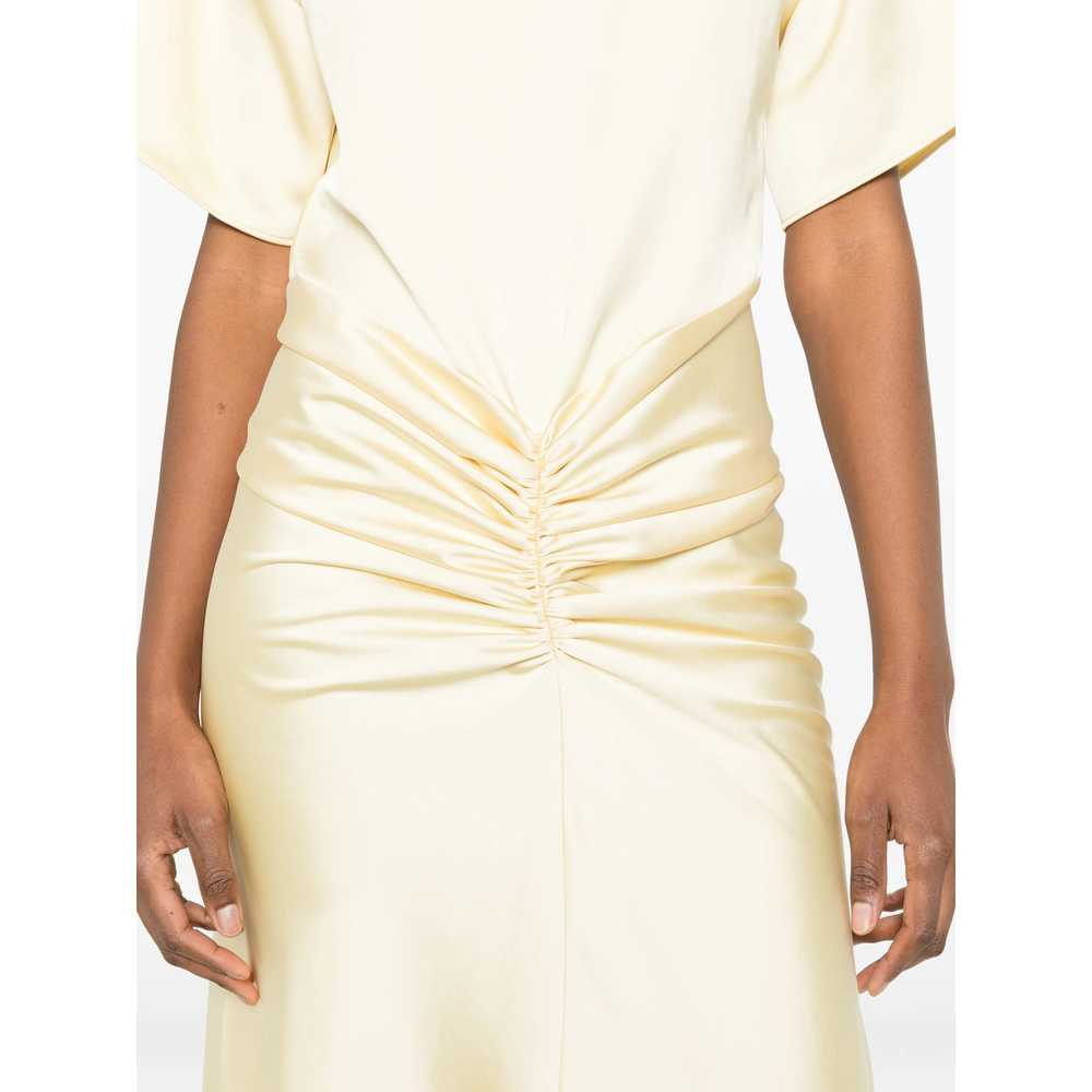 Dress The Andamane T190177ATNP229VANIL (THE ANDAMANE / ワンピース・ドレス・オールインワン ) | THE ANDAMANE (アンダマン)(1)