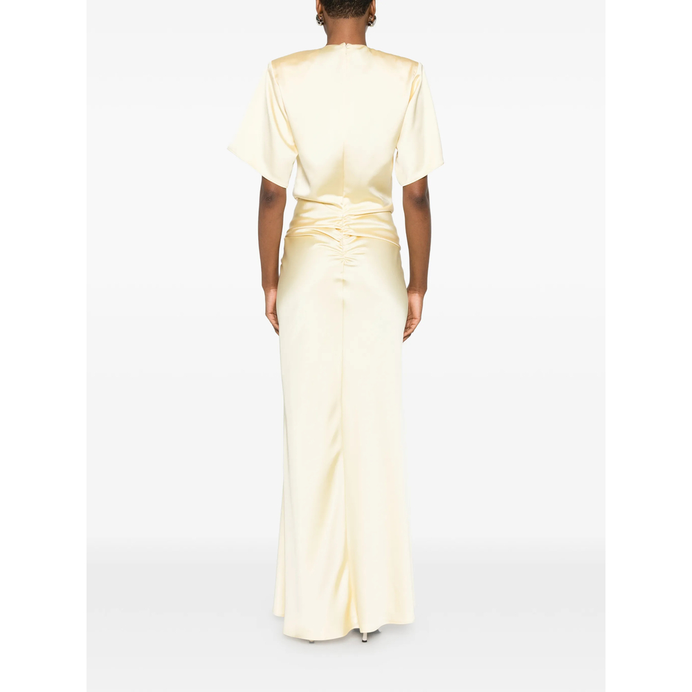 Dress The Andamane T190177ATNP229VANIL (THE ANDAMANE / ワンピース・ドレス・オールインワン ) | THE ANDAMANE (アンダマン)(4)