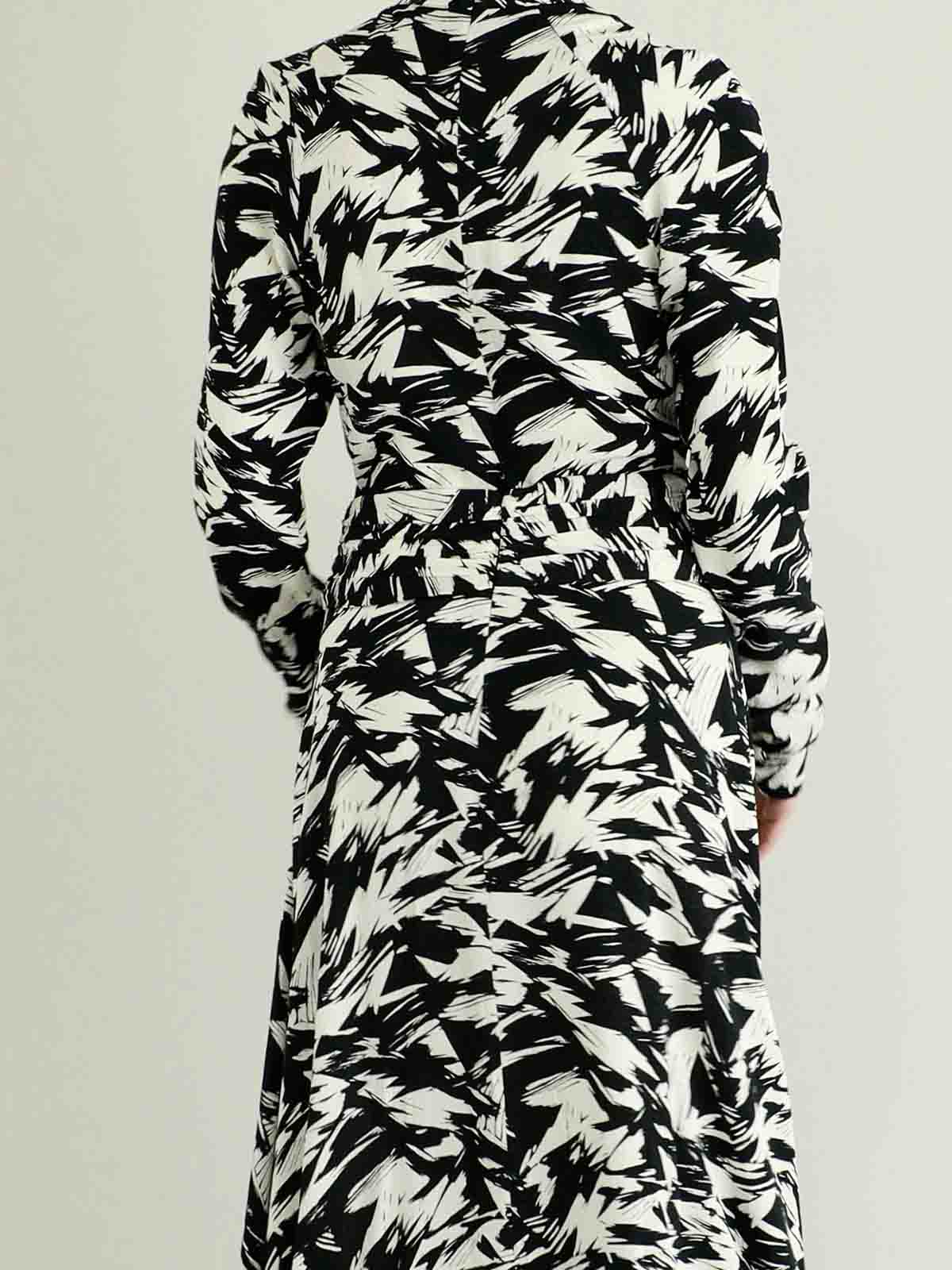 Black dress 9011791000 (ROTATE / ワンピース・ドレス・オールインワン ) | ROTATE (ロテート)(4)