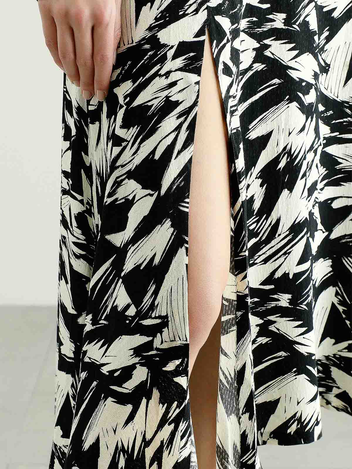 Black dress 9011791000 (ROTATE / ワンピース・ドレス・オールインワン ) | ROTATE (ロテート)(6)