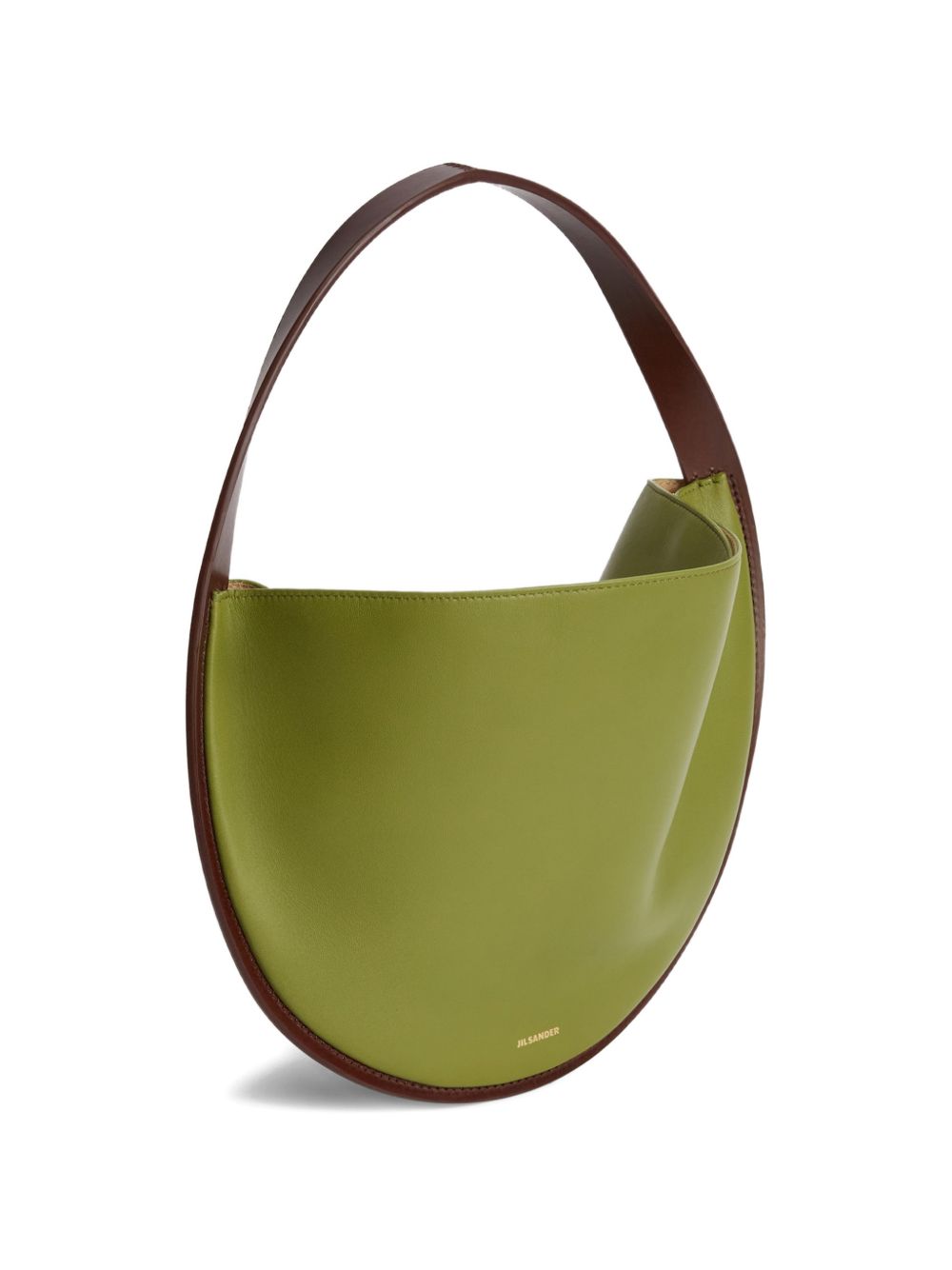 Jil Sander Bags.. Green J08ZH0103P9166384 (Jil Sander / ハンドバッグ・ショルダーバッグ ) | Jil Sander (ジルサンダー)(1)