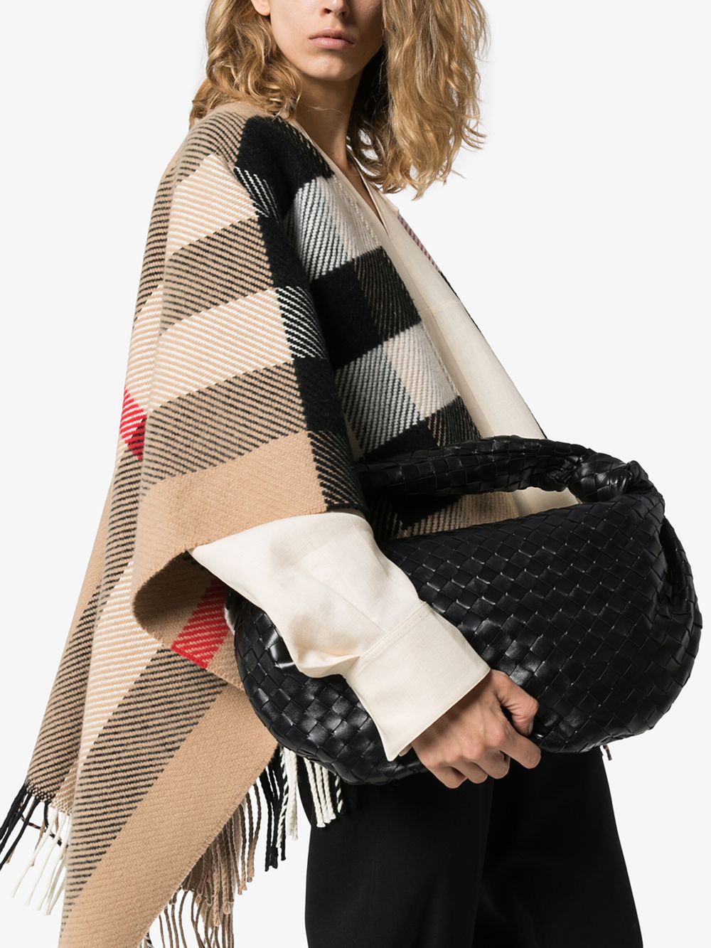 Bottega Veneta Bags.. Black 600261VCPP01229 (Bottega Veneta / ハンドバッグ・ショルダーバッグ ) | Bottega Veneta (ボッテガ・ヴェネタ)(4)