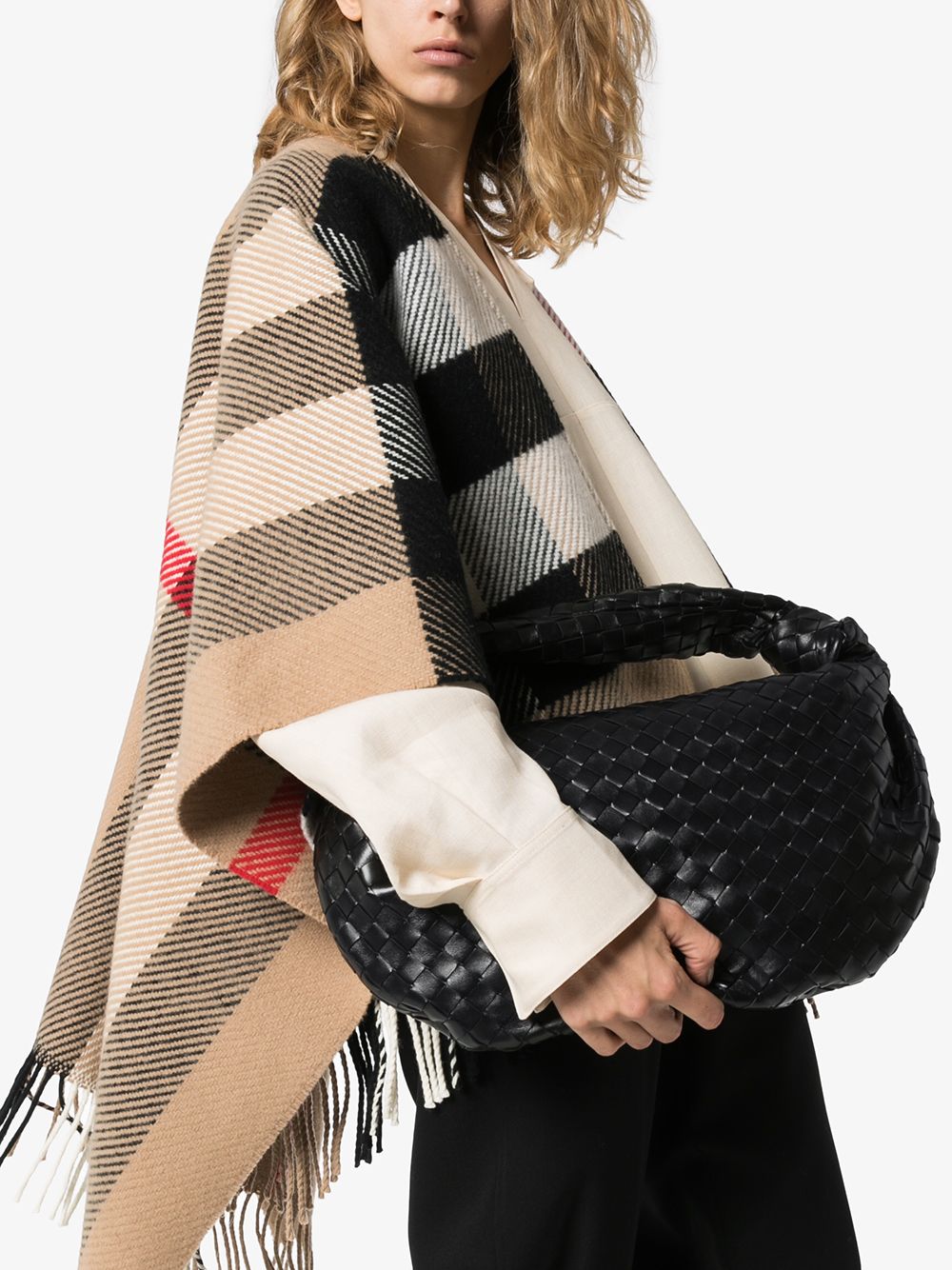 Bottega Veneta Bags.. Black 600261VCPP01229 (Bottega Veneta / ハンドバッグ・ショルダーバッグ ) | Bottega Veneta (ボッテガ・ヴェネタ)(7)