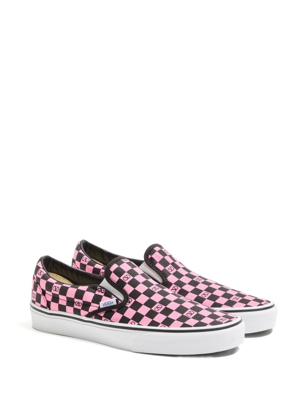 VALENTINO GARAVANI X VANS Sneakers Fuchsia YS0M96HPKDPM (Valentino Garavani / スニーカー ) | Valentino Garavani (ヴァレンティノ)