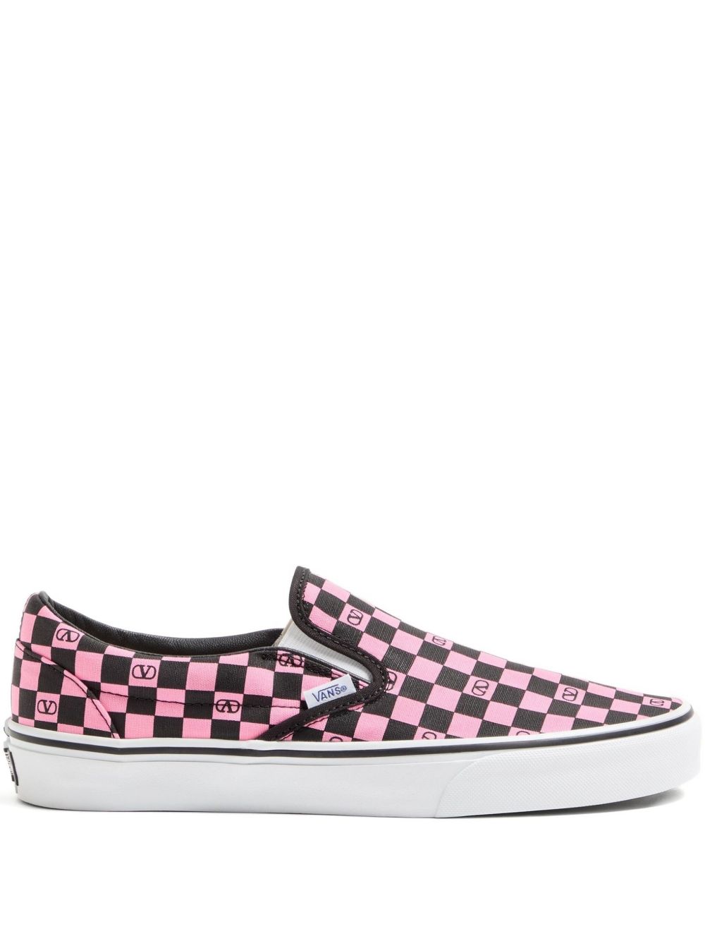 VALENTINO GARAVANI X VANS Sneakers Fuchsia YS0M96HPKDPM (Valentino Garavani / スニーカー ) | Valentino Garavani (ヴァレンティノ)(1)