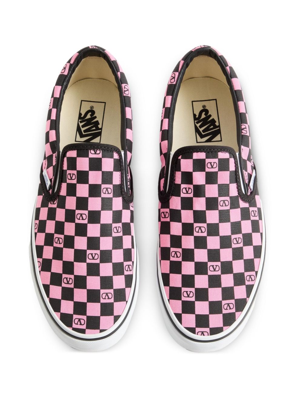 VALENTINO GARAVANI X VANS Sneakers Fuchsia YS0M96HPKDPM (Valentino Garavani / スニーカー ) | Valentino Garavani (ヴァレンティノ)(2)