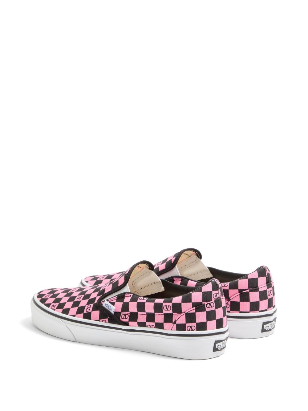 VALENTINO GARAVANI X VANS Sneakers Fuchsia YS0M96HPKDPM (Valentino Garavani / スニーカー ) | Valentino Garavani (ヴァレンティノ)(3)