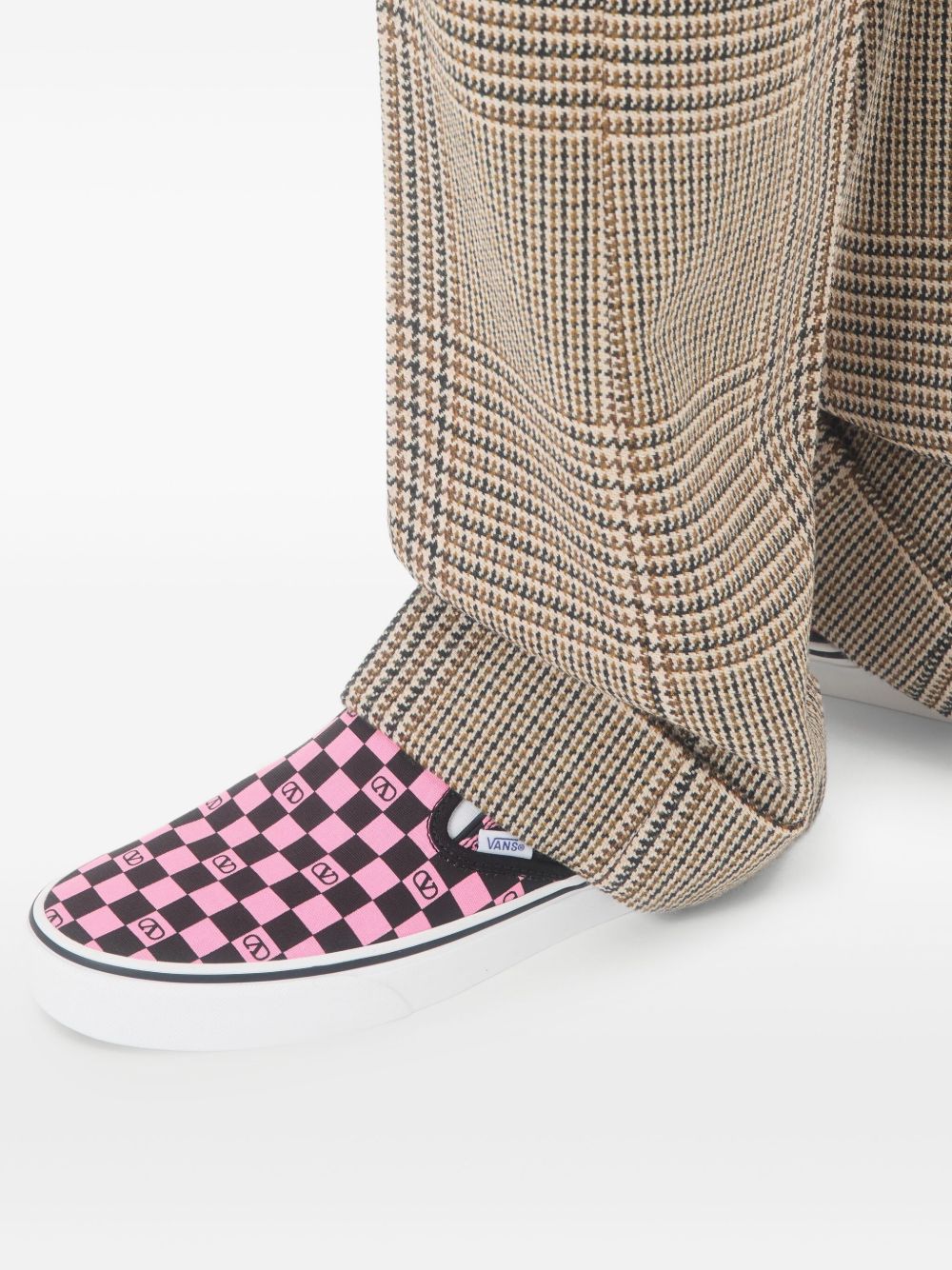 VALENTINO GARAVANI X VANS Sneakers Fuchsia YS0M96HPKDPM (Valentino Garavani / スニーカー ) | Valentino Garavani (ヴァレンティノ)(4)