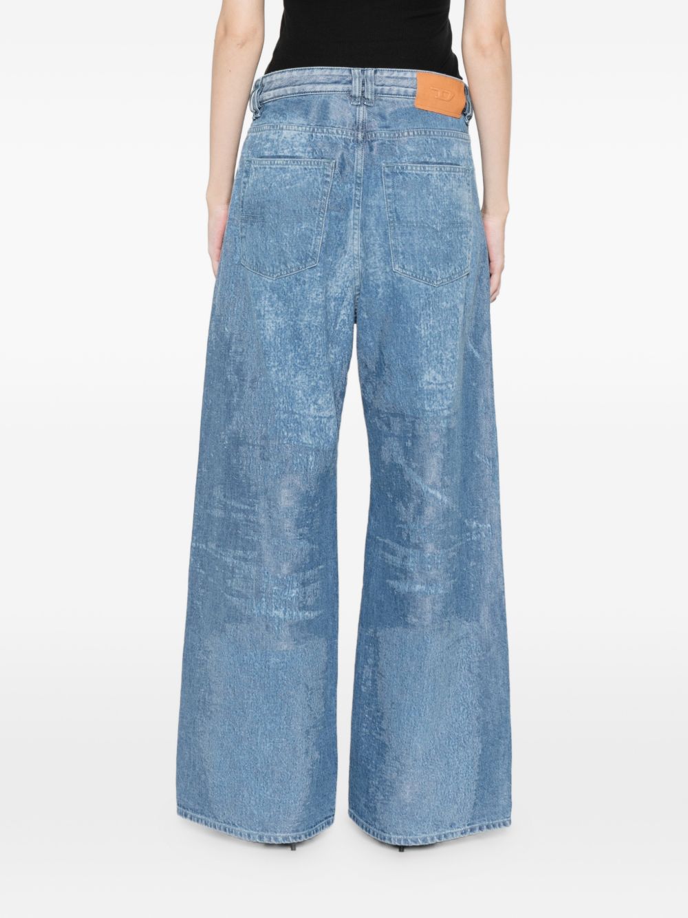 Diesel Jeans Clear Blue A2380709P2301 (Diesel / ジーンズ ) | Diesel (ディーゼル)(1)