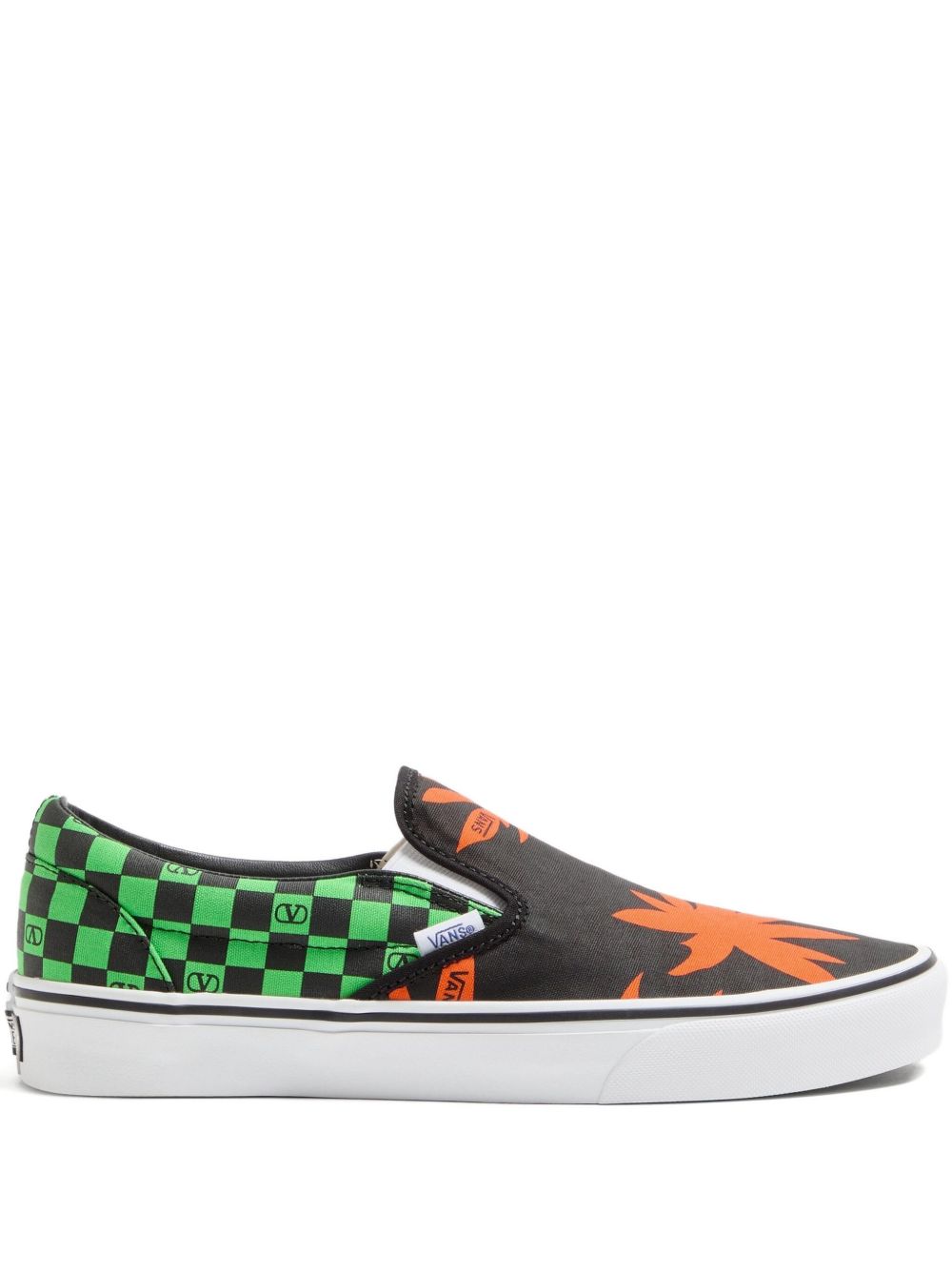 VALENTINO GARAVANI X VANS Sneakers Black YS0M96XWFBAL (Valentino Garavani / スニーカー ) | Valentino Garavani (ヴァレンティノ)