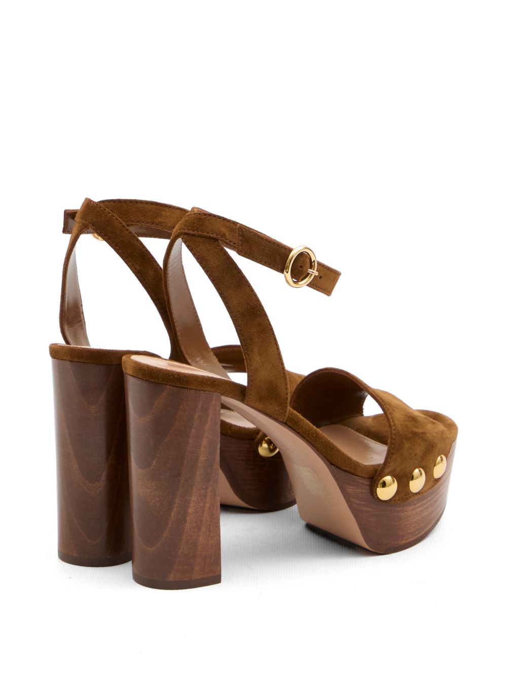 Gianvito Rossi Sandals Brown G3275370LEGCAMTEXA (Gianvito Rossi / サンダル ) | Gianvito Rossi (ジャンヴィト ロッシ)(2)