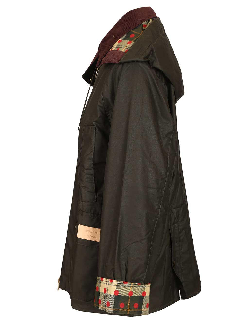 Bedale Wax Jacket LWX1545LWXOL51 (Barbour / カジュアルジャケット ) | Barbour (バブアー)(2)