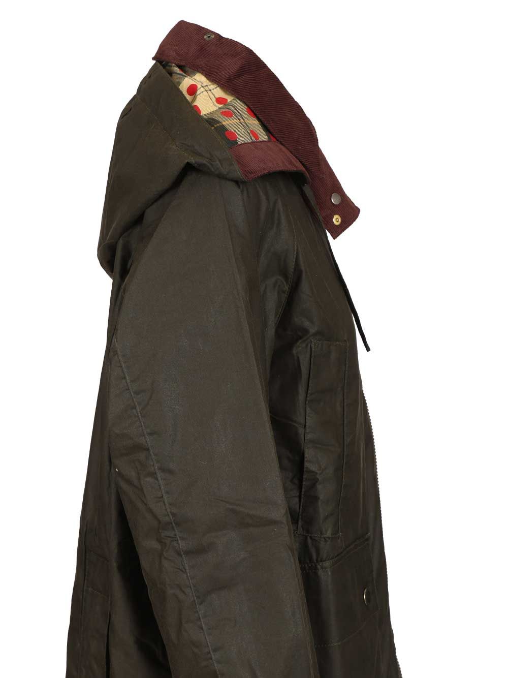 Bedale Wax Jacket LWX1545LWXOL51 (Barbour / カジュアルジャケット ) | Barbour (バブアー)(3)