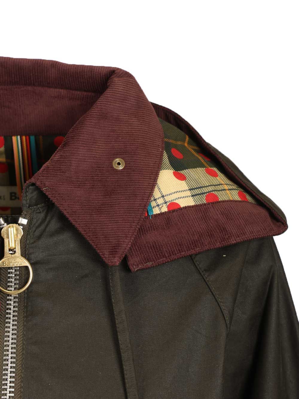 Bedale Wax Jacket LWX1545LWXOL51 (Barbour / カジュアルジャケット ) | Barbour (バブアー)(4)