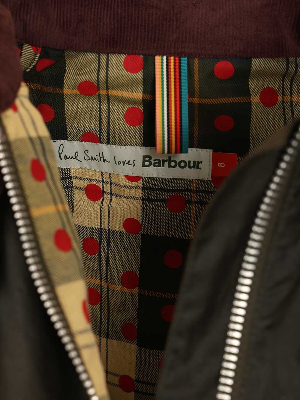 Bedale Wax Jacket LWX1545LWXOL51 (Barbour / カジュアルジャケット ) | Barbour (バブアー)(5)