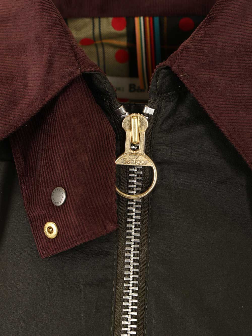 Bedale Wax Jacket LWX1545LWXOL51 (Barbour / カジュアルジャケット ) | Barbour (バブアー)(6)