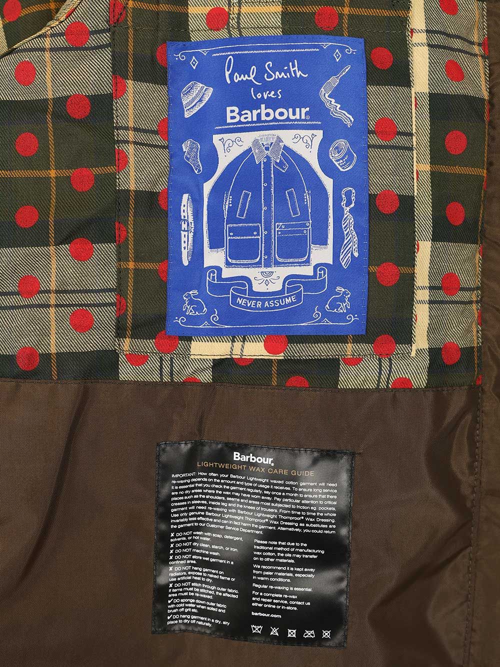 Bedale Wax Jacket LWX1545LWXOL51 (Barbour / カジュアルジャケット ) | Barbour (バブアー)(9)